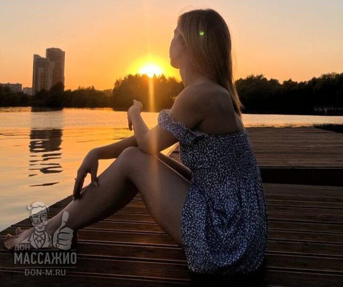 Массажистка Лара, ID 593684, Москва - фото 13