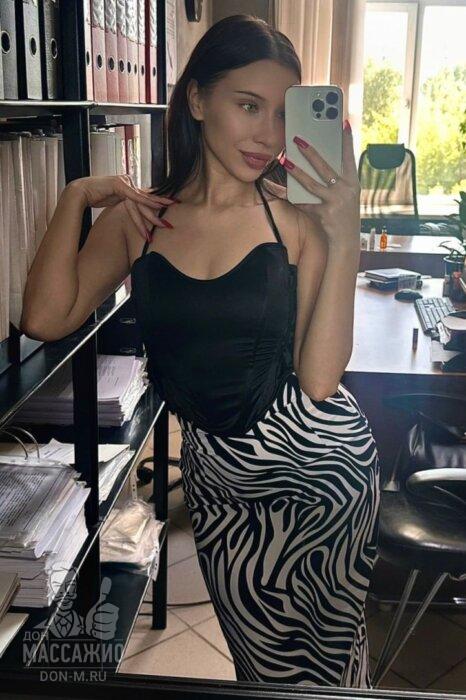 Массажистка Мишель, ID 595601, Москва - фото 1