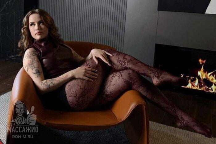 Массажистка Ева, ID 600056, Санкт-Петербург - фото 5
