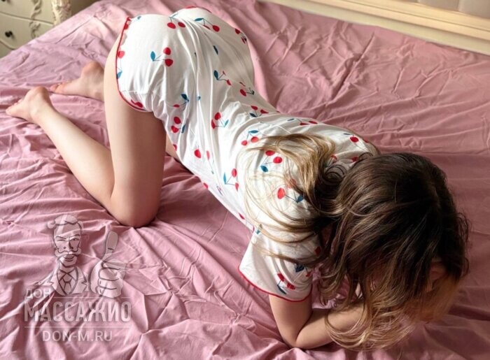 Массажистка Эвелина, ID 593089, Санкт-Петербург - фото 8