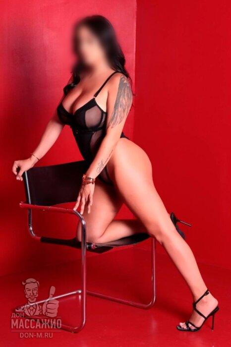Массажистка Геля, ID 598140, Москва - фото 11