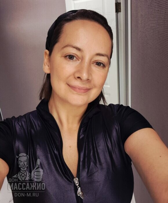 Массажистка Янина, ID 603751, Москва - фото 3