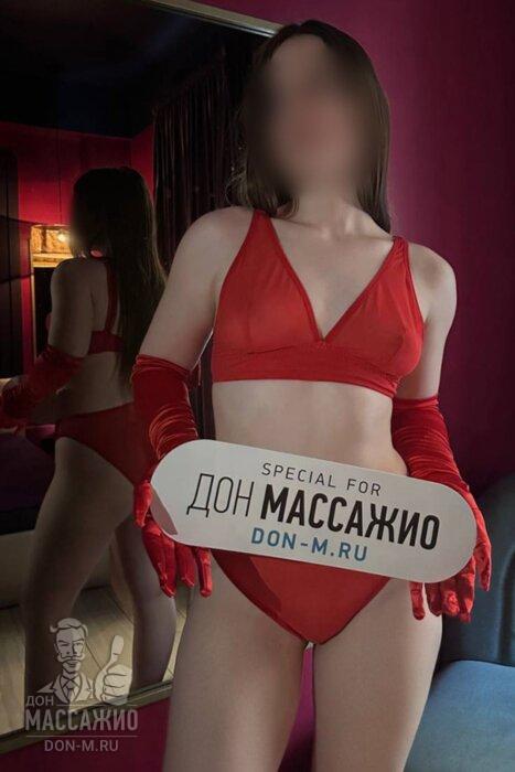 Массажистка Адель, ID 605101, Москва - фото 8