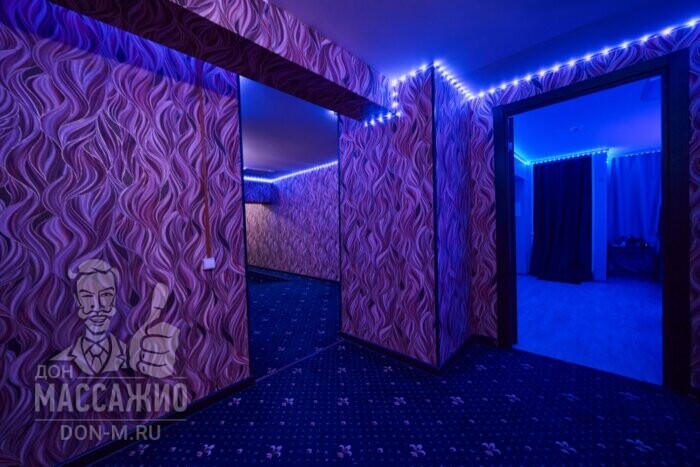 Салон эротического массажа Velvet Spaм. Багратионовская, г. Москва - фото 2