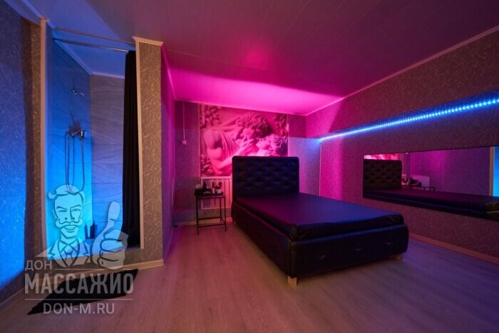 Салон эротического массажа Velvet Spaм. Багратионовская, г. Москва - фото 1