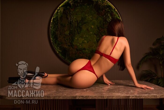 Массажистка Яся, ID 601887, Москва - фото 11