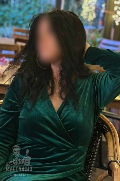 Массажистка Юля, ID 382692, Москва - фото 3