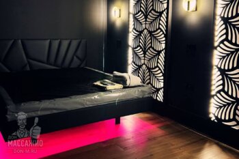 Салон эротического массажа ROXм. Парк культуры, г. Москва - фото 3