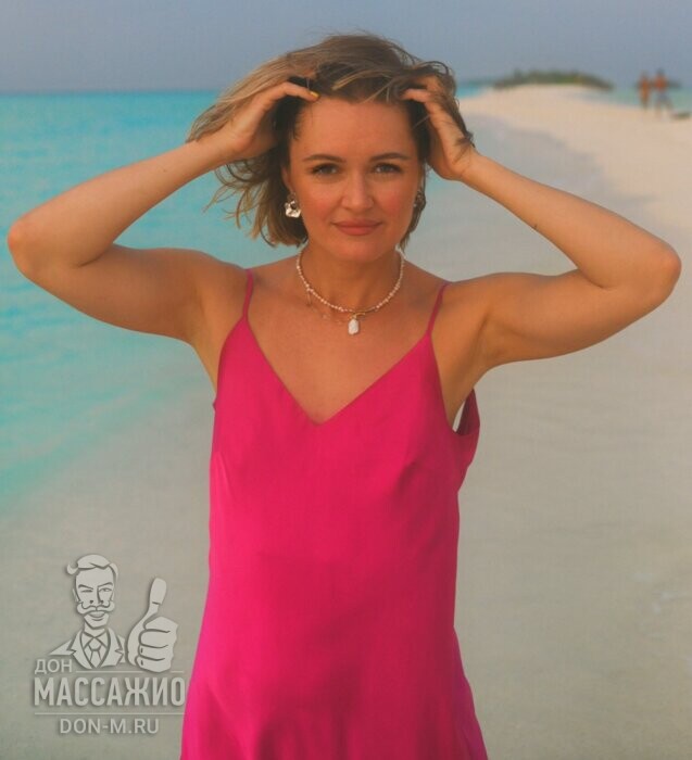 Массажистка Анна, ID 389179, Москва - фото 3