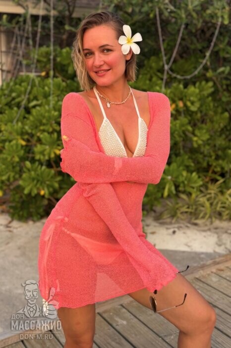 Массажистка Анна, ID 389179, Москва - фото 2