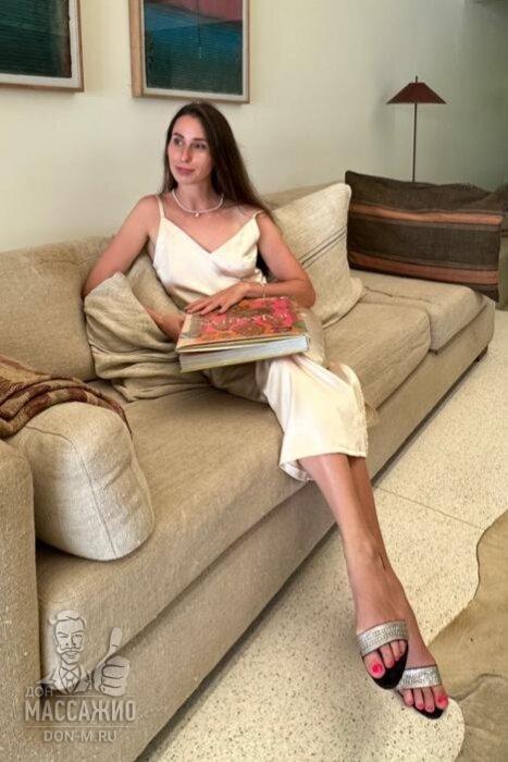 Массажистка Саша, ID 603748, Москва - фото 14