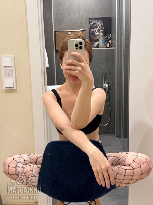 Массажистка Марина, ID 608149, Санкт-Петербург - фото 4