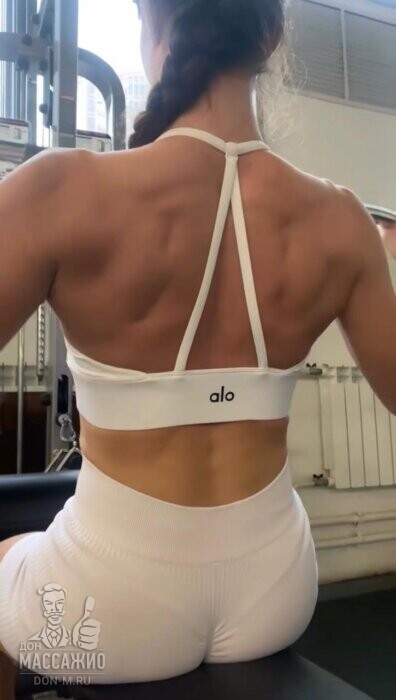 Массажистка Саша, ID 603748, Москва - фото 3