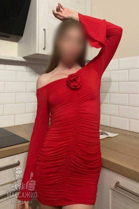 Массажистка Алена , ID 604432, Москва - фото 3