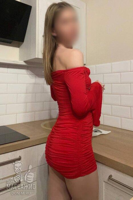 Массажистка Алена , ID 604432, Москва - фото 2