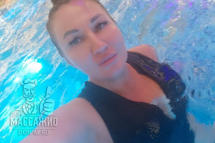 Массажистка Лиза, ID 606681, Москва - фото 2