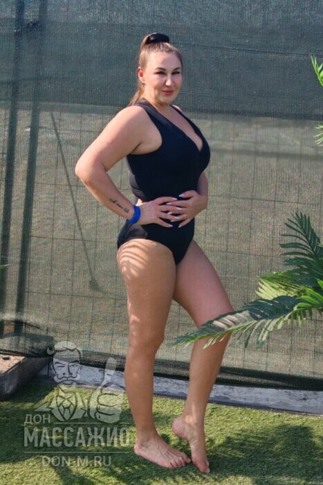 Массажистка Лиза, ID 606681, Москва - фото 1