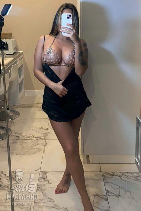 Массажистка Арина, ID 495586, Москва - фото 9