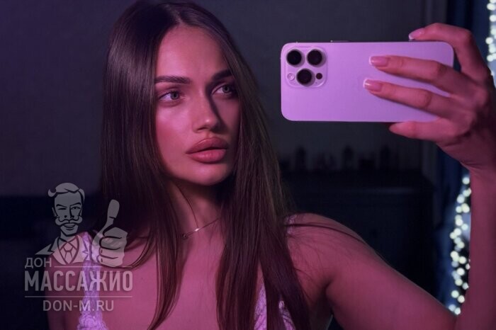 Массажистка Ева, ID 606196, Москва - фото 5