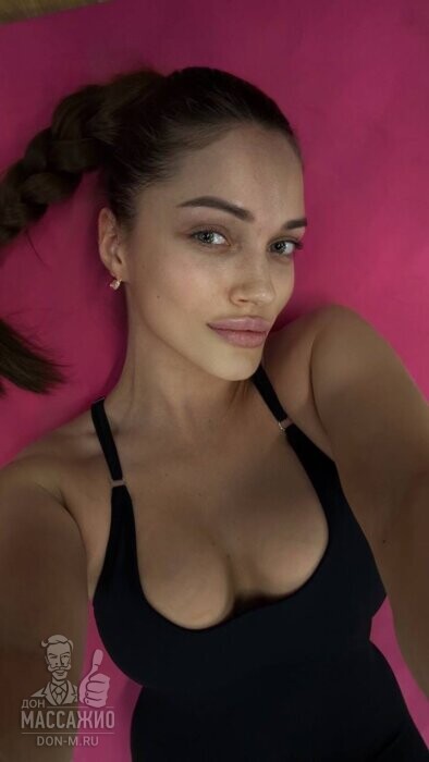 Массажистка Ева, ID 606196, Москва - фото 1