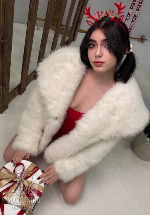 Массажистка Эмилия, ID 606080, Санкт-Петербург - фото 12