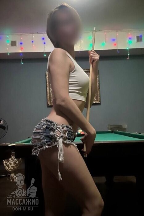 Массажистка Кристина, ID 619915, Москва - фото 1