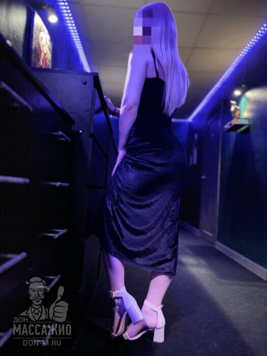 Массажистка Ассоль , ID 617234, Москва - фото 1