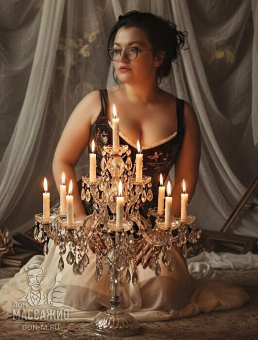 Массажистка Полюшка, ID 618202, Москва - фото 8