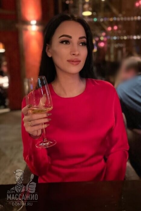 Массажистка Варвара, ID 614395, Москва - фото 1