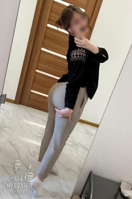 Массажистка Полюшка, ID 618202, Санкт-Петербург - фото 10