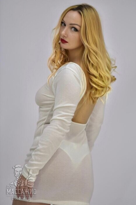 Массажистка Анна, ID 353395, Москва - фото 13