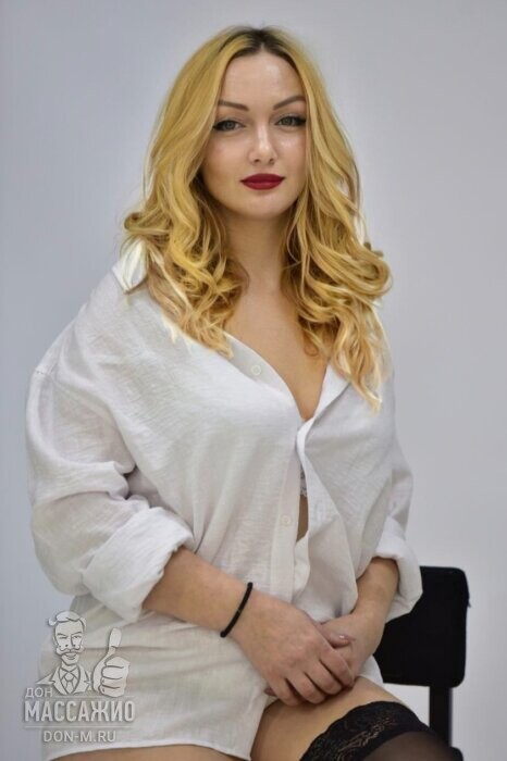 Массажистка Анна, ID 353395, Москва - фото 11