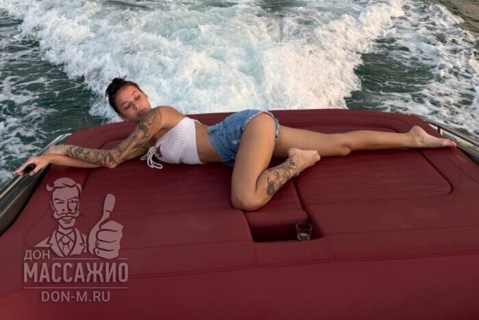 Массажистка Леся , ID 618843, Москва - фото 5