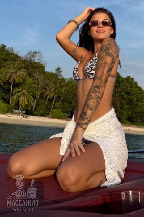 Массажистка Леся , ID 618843, Москва - фото 3