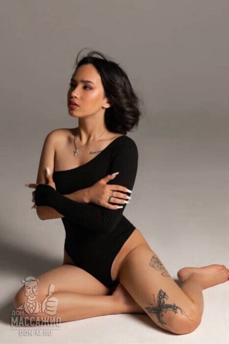 Массажистка Лина, ID 616411, Москва - фото 5