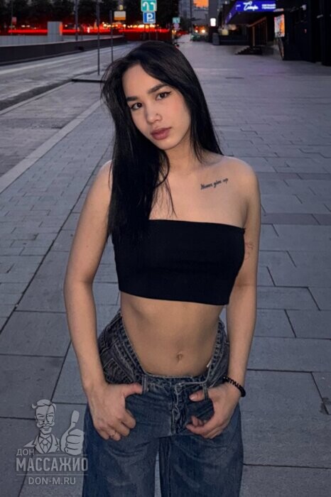 Массажистка Лина, ID 616411, Москва - фото 12