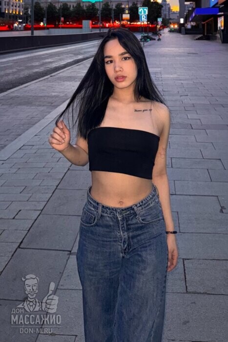 Массажистка Лина, ID 616411, Москва - фото 11