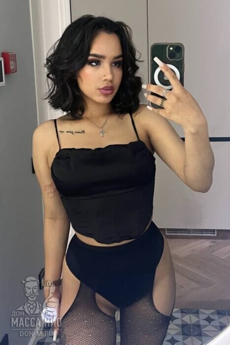 Массажистка Лина, ID 616411, Москва - фото 8