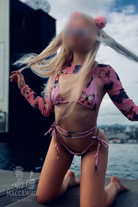 Массажистка Фиби, ID 624340, Москва - фото 1