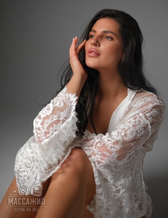 Массажистка Камилла, ID 620487, Санкт-Петербург - фото 9