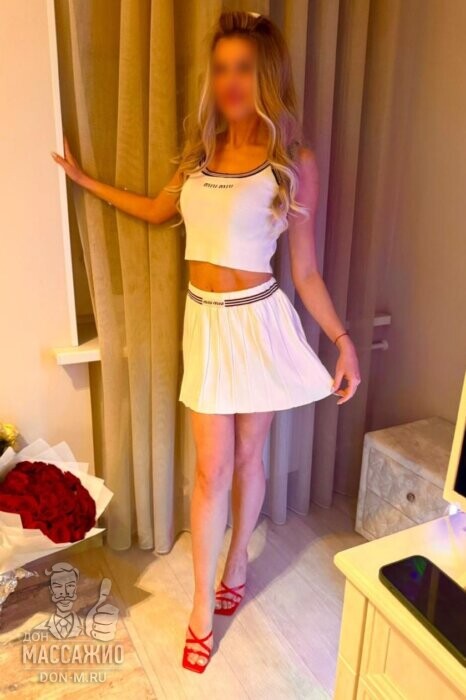 Массажистка Кира, ID 620591, Москва - фото 7