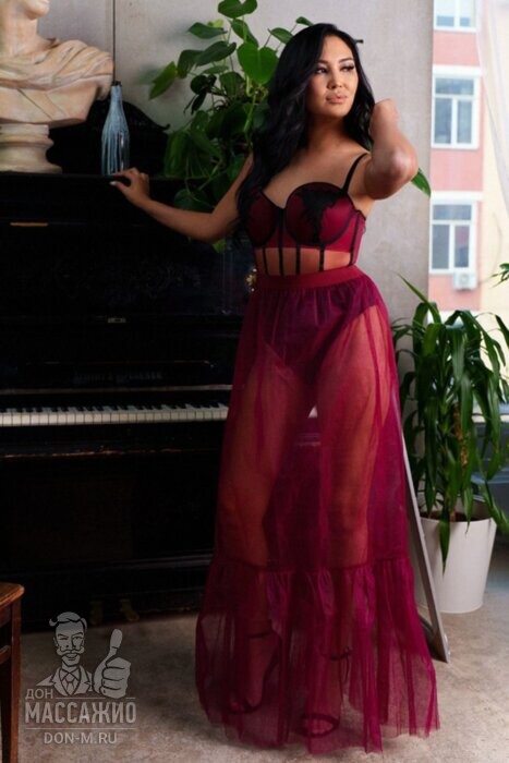 Массажистка Камилла, ID 629665, Москва - фото 9