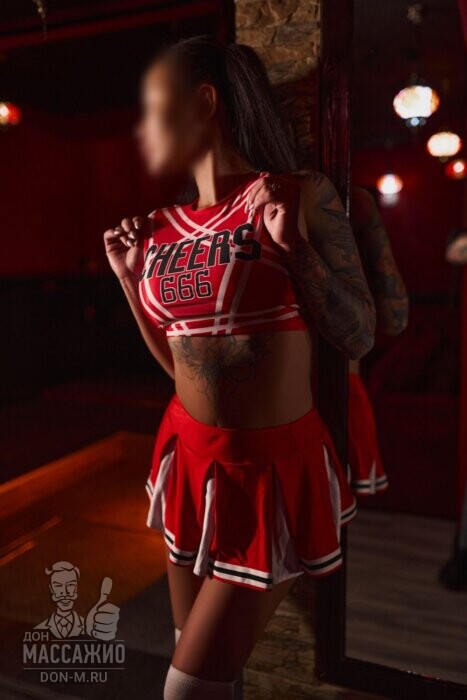 Массажистка Хлоя, ID 611977, Москва - фото 13