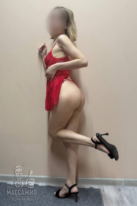 Массажистка Лиза, ID 627887, Москва - фото 6