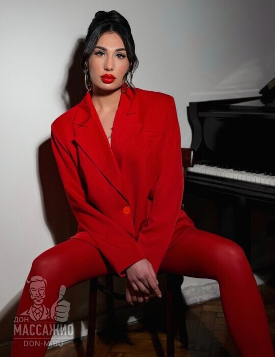 Массажистка Кэтрин, ID 622312, Москва - фото 14