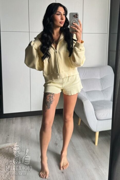 Массажистка Кэтрин, ID 622312, Москва - фото 12