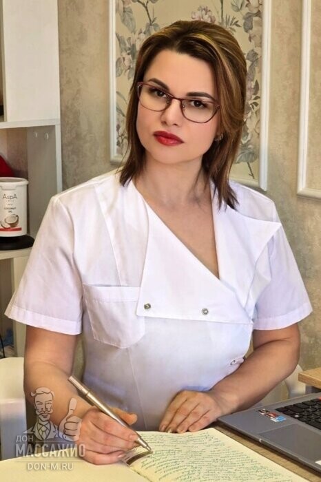 Массажистка Наталия , ID 628563, Москва - фото 3