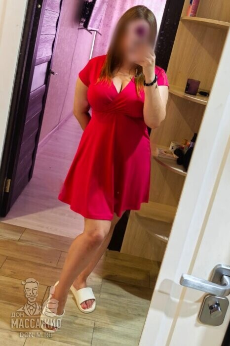 Массажистка Кристина, ID 627871, Москва - фото 4