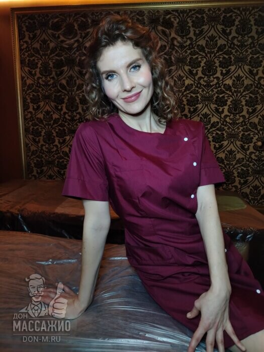 Массажистка Ирина, ID 630145, Санкт-Петербург - фото 2
