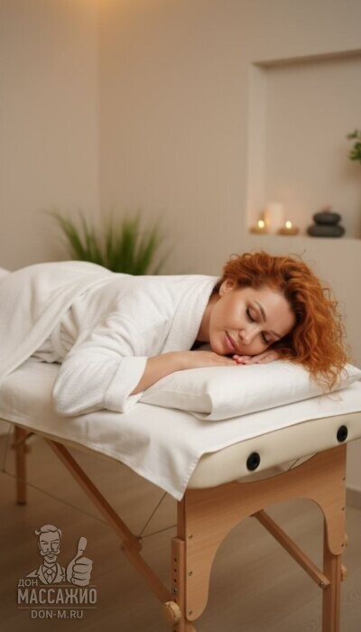 Массажистка Ксения, ID 622540, Москва - фото 11